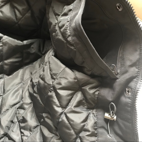 Eddie Bauer Weatheredge Black Coat - Picture 9 of 9